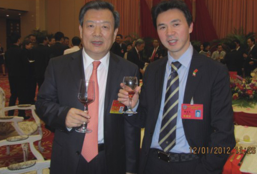 ●全国政协副主席:夏宝龙