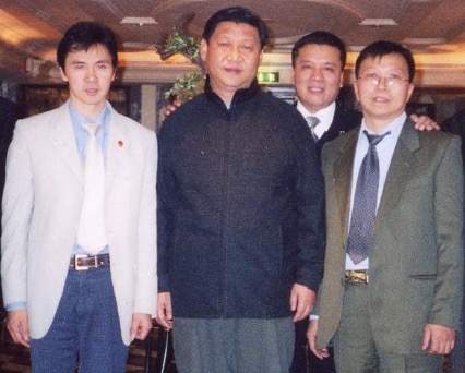 ●国家主席:习近平